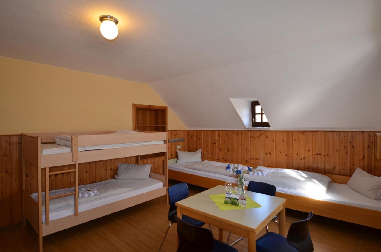 Stiftsberg - Bildungs- Und Freizeitzentrum Kyllburg Eksteriør bilde