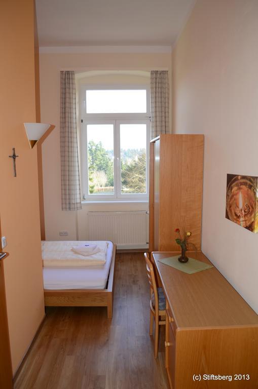 Stiftsberg - Bildungs- Und Freizeitzentrum Kyllburg Eksteriør bilde