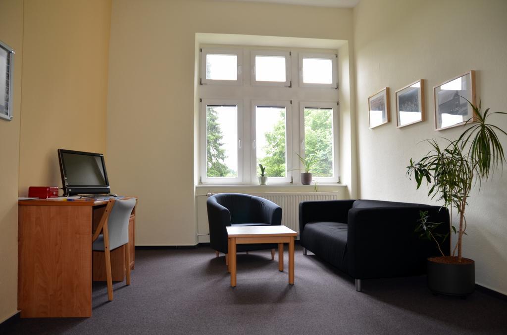 Stiftsberg - Bildungs- Und Freizeitzentrum Kyllburg Eksteriør bilde