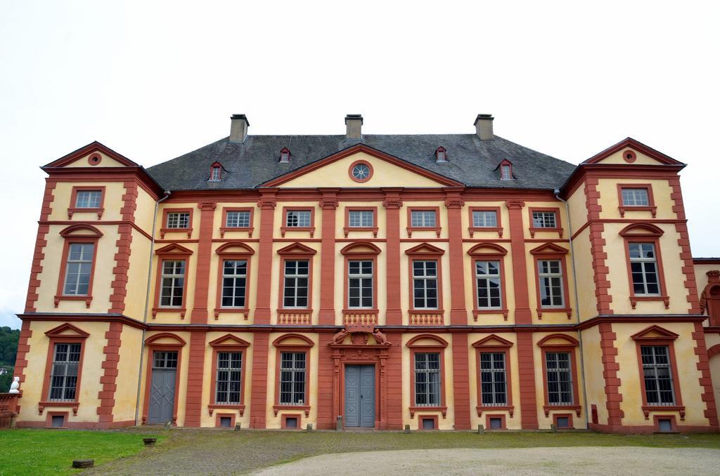 Stiftsberg - Bildungs- Und Freizeitzentrum Kyllburg Eksteriør bilde