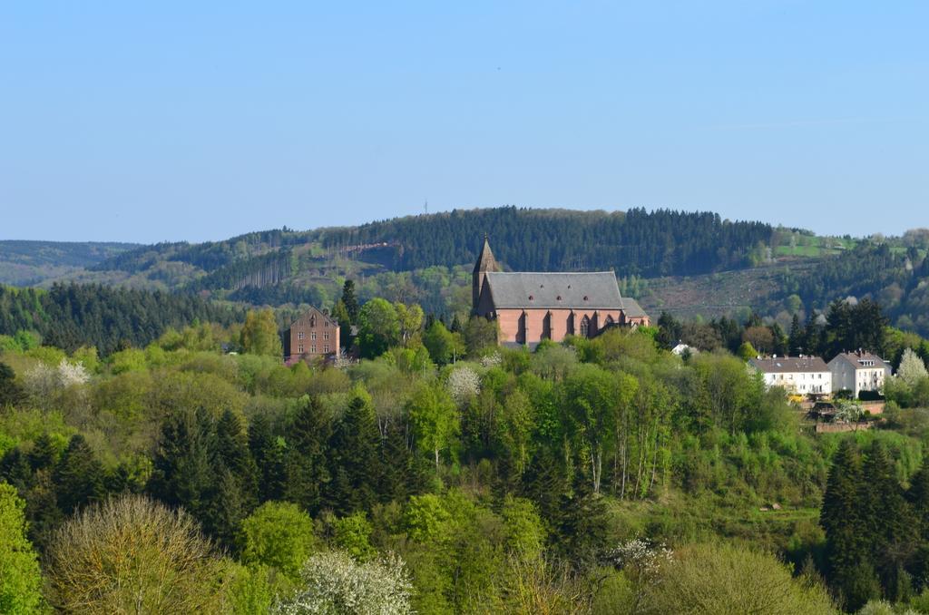 Stiftsberg - Bildungs- Und Freizeitzentrum Kyllburg Eksteriør bilde