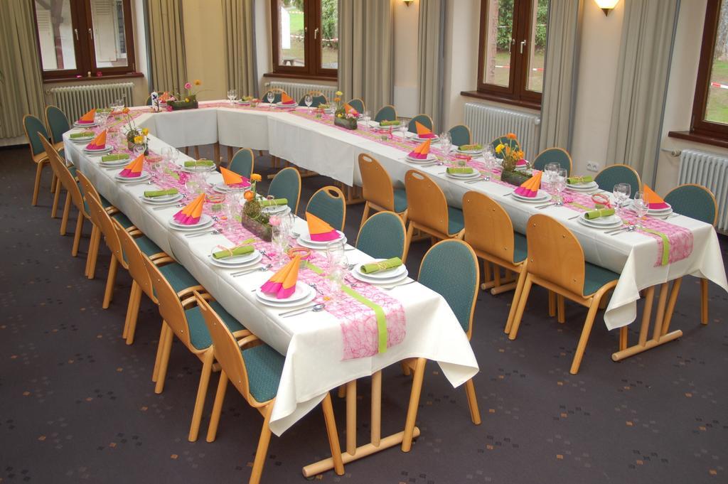 Stiftsberg - Bildungs- Und Freizeitzentrum Kyllburg Eksteriør bilde
