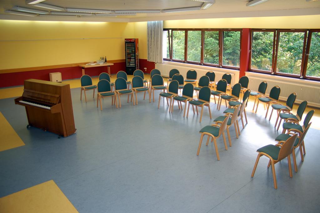 Stiftsberg - Bildungs- Und Freizeitzentrum Kyllburg Eksteriør bilde