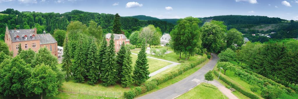 Stiftsberg - Bildungs- Und Freizeitzentrum Kyllburg Eksteriør bilde