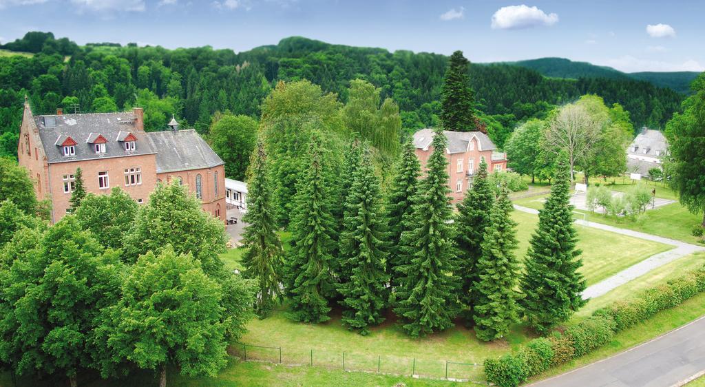 Stiftsberg - Bildungs- Und Freizeitzentrum Kyllburg Eksteriør bilde