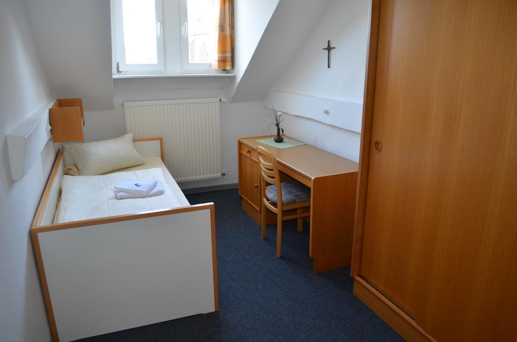 Stiftsberg - Bildungs- Und Freizeitzentrum Kyllburg Eksteriør bilde