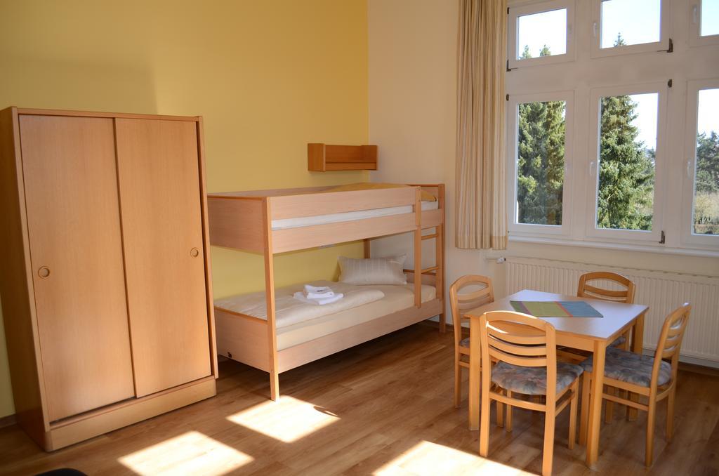 Stiftsberg - Bildungs- Und Freizeitzentrum Kyllburg Eksteriør bilde