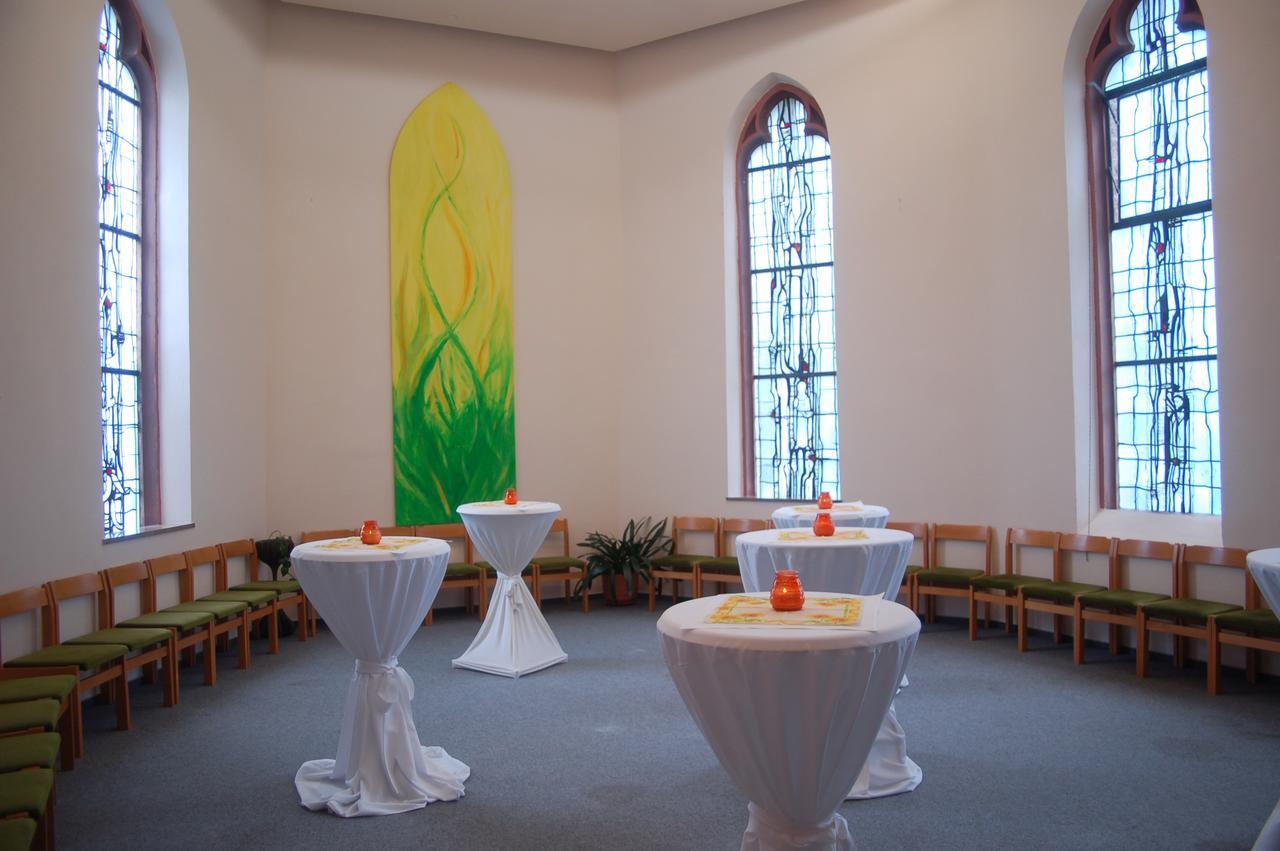 Stiftsberg - Bildungs- Und Freizeitzentrum Kyllburg Eksteriør bilde
