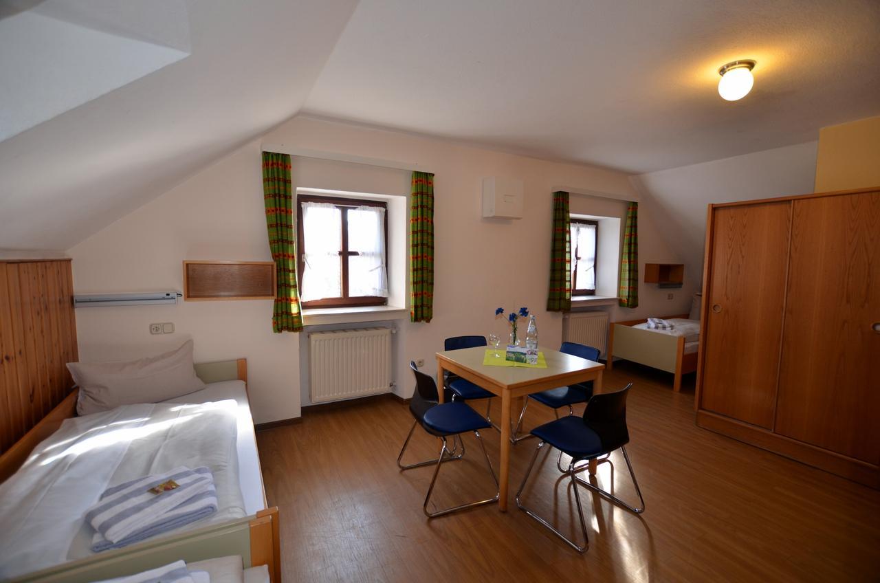 Stiftsberg - Bildungs- Und Freizeitzentrum Kyllburg Eksteriør bilde
