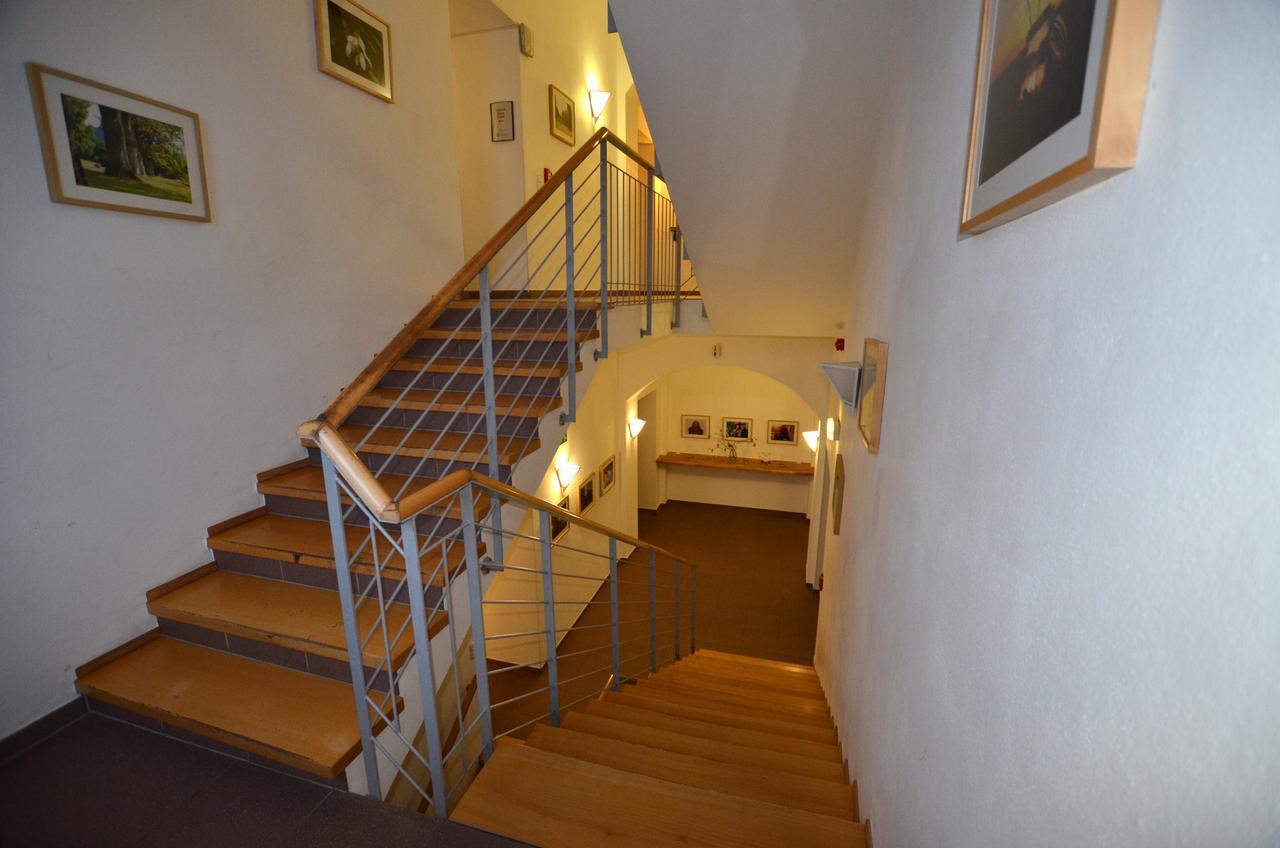 Stiftsberg - Bildungs- Und Freizeitzentrum Kyllburg Eksteriør bilde