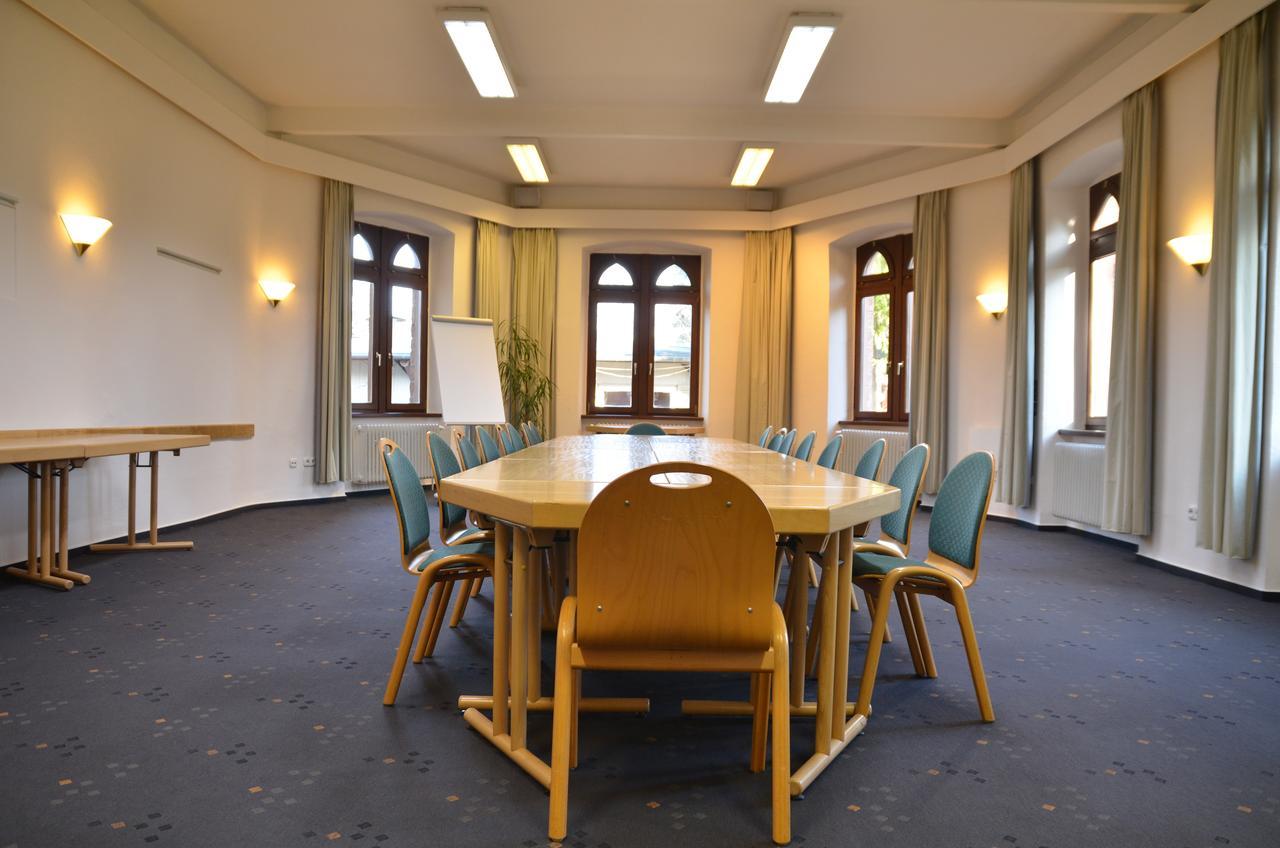 Stiftsberg - Bildungs- Und Freizeitzentrum Kyllburg Eksteriør bilde