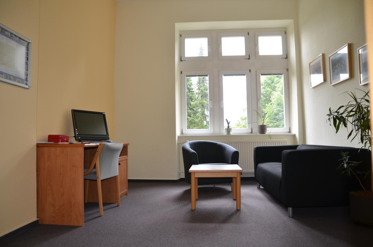 Stiftsberg - Bildungs- Und Freizeitzentrum Kyllburg Eksteriør bilde
