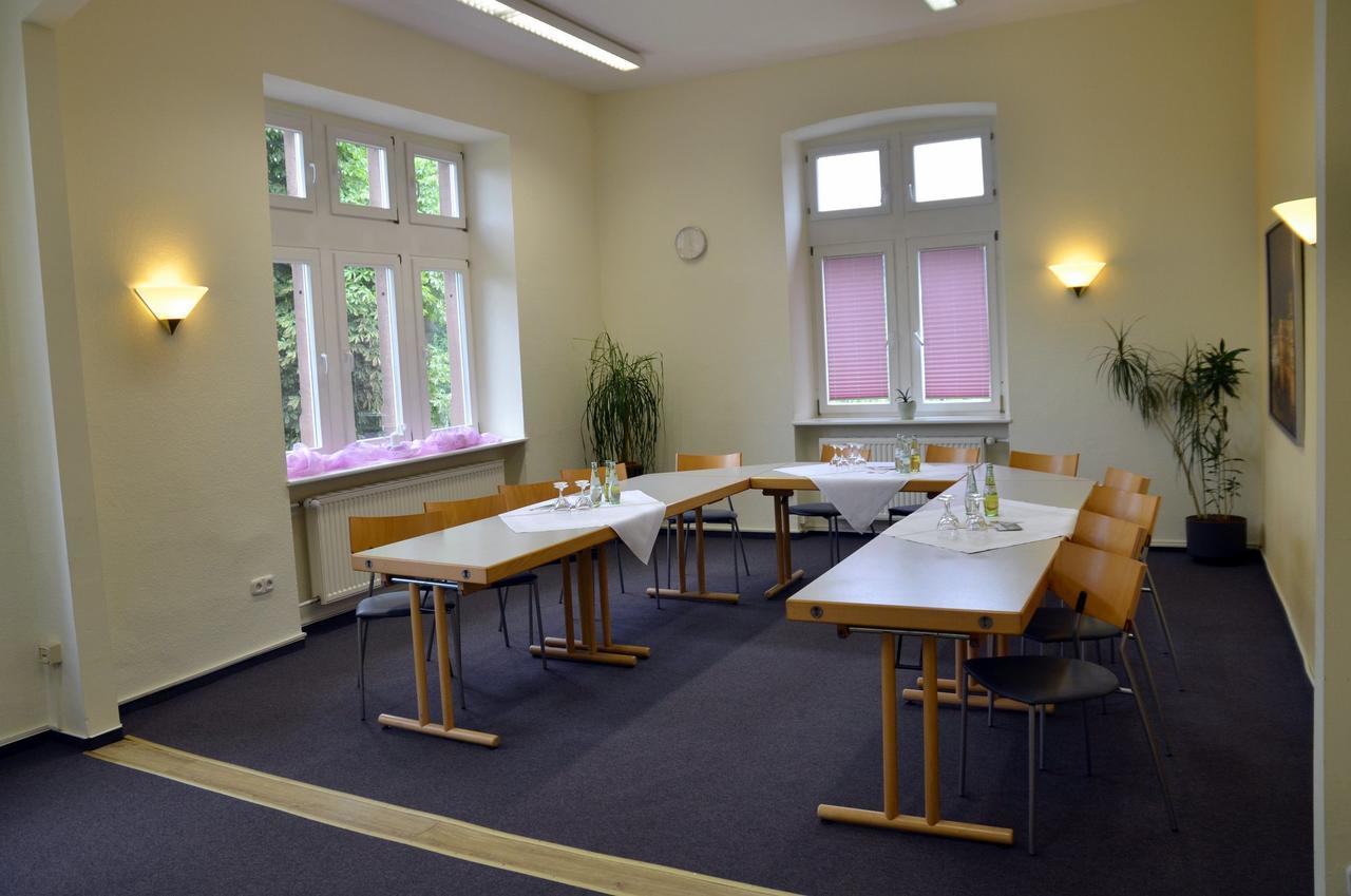 Stiftsberg - Bildungs- Und Freizeitzentrum Kyllburg Eksteriør bilde