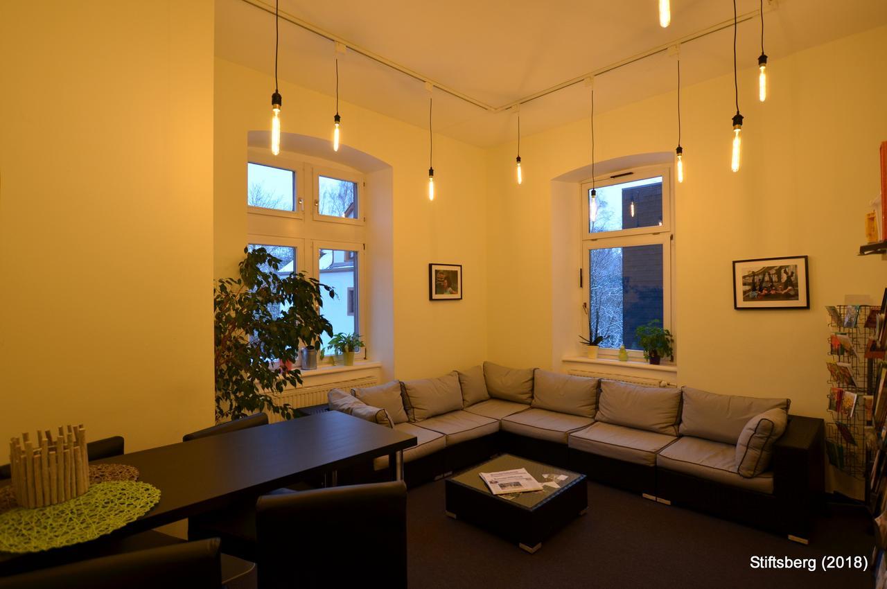 Stiftsberg - Bildungs- Und Freizeitzentrum Kyllburg Eksteriør bilde