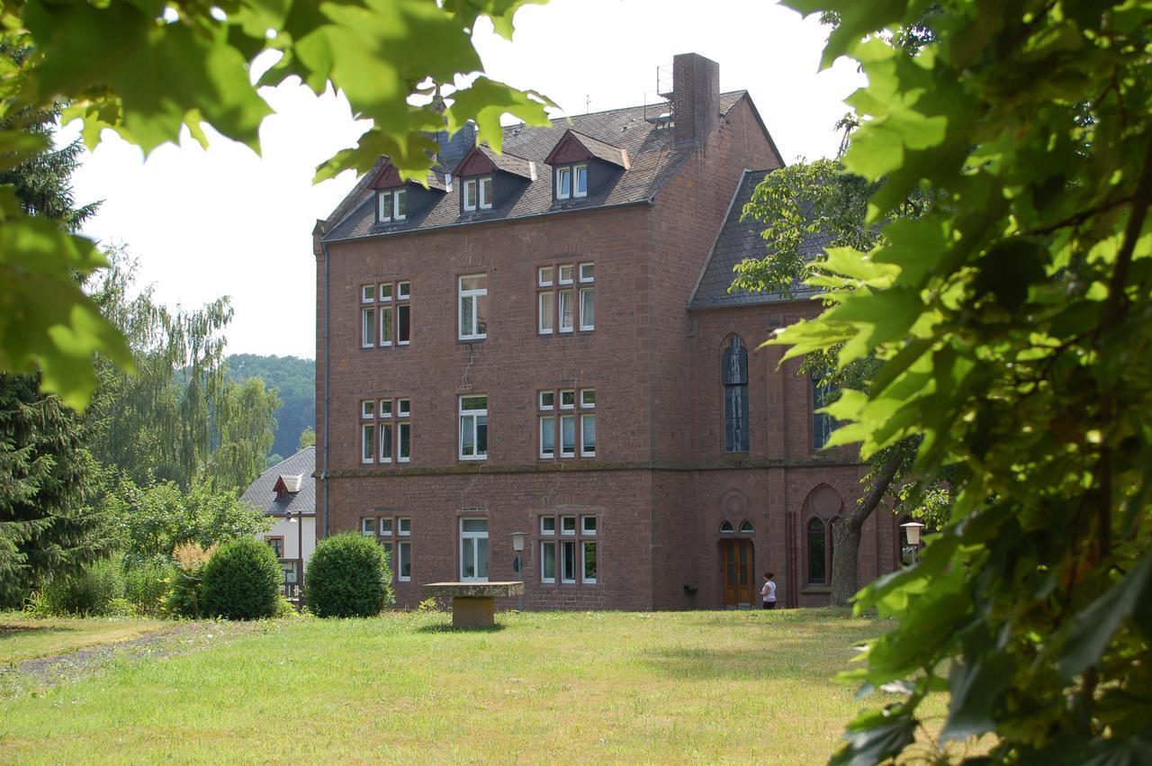 Stiftsberg - Bildungs- Und Freizeitzentrum Kyllburg Eksteriør bilde