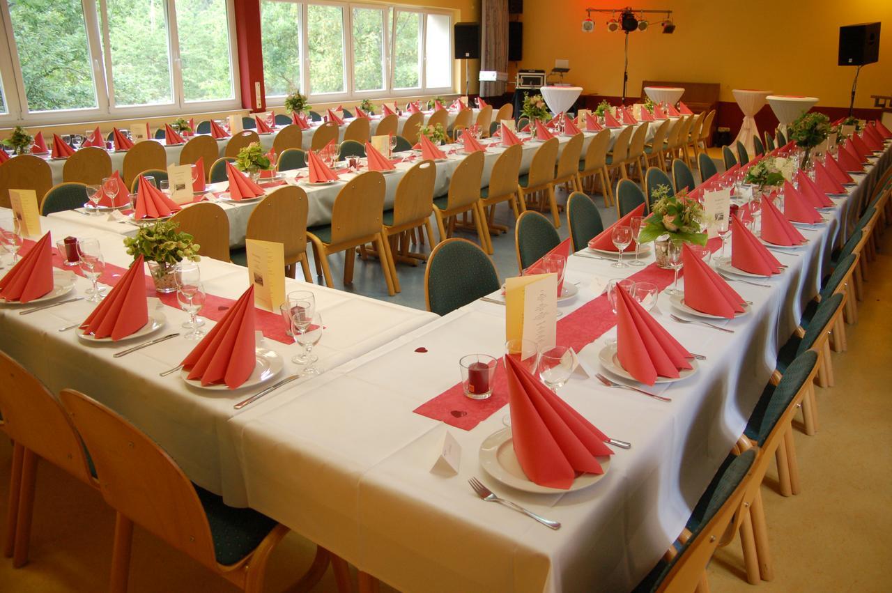 Stiftsberg - Bildungs- Und Freizeitzentrum Kyllburg Eksteriør bilde