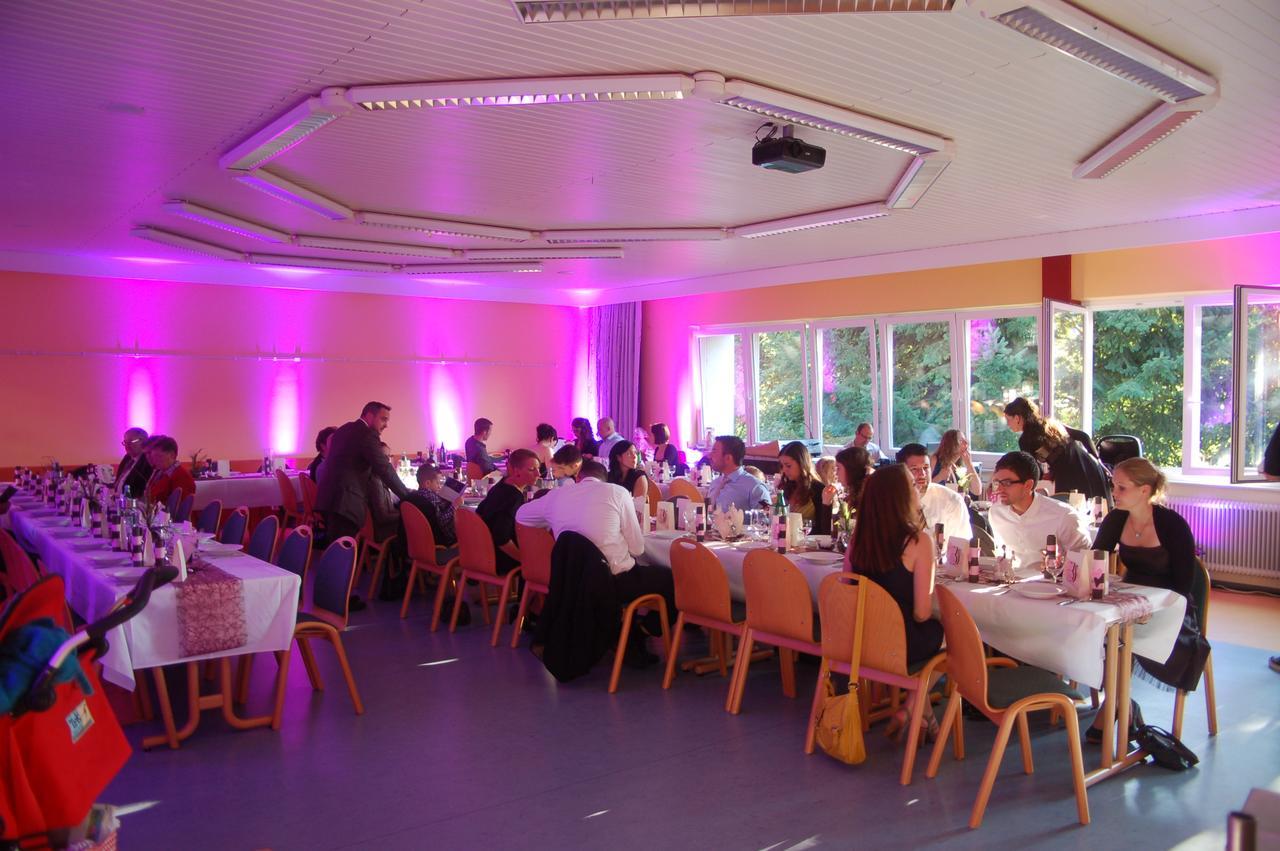 Stiftsberg - Bildungs- Und Freizeitzentrum Kyllburg Eksteriør bilde