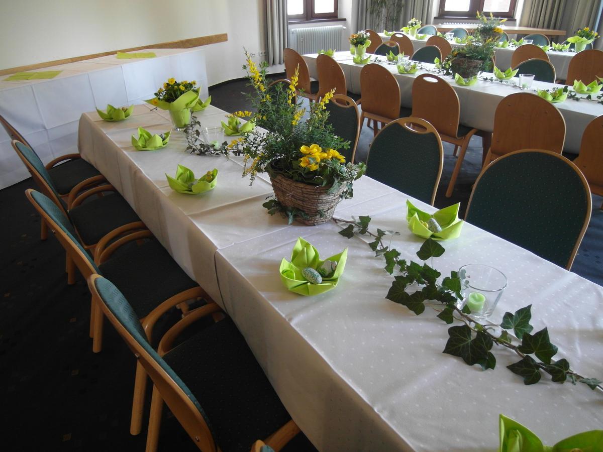 Stiftsberg - Bildungs- Und Freizeitzentrum Kyllburg Eksteriør bilde